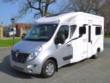 All-new, 2018-season Lunar motorhomes will be sold at selected Marquis sites (2017 ’van pictured)