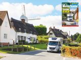 Enchanting Essex is the subject of this month's cover feature – discover this pretty county with Practical Motorhome