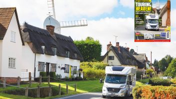 Enchanting Essex is the subject of this month's cover feature – discover this pretty county with Practical Motorhome