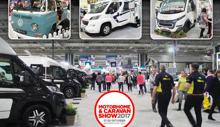 There's tonnes to see at the NEC, so read our guide, wear comfy shoes and have a great time!