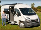 The brand-new Sunlight Cliff 601 stars this week on Practical Motorhome TV