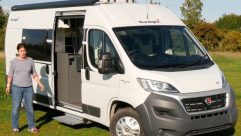 The brand-new Sunlight Cliff 601 stars this week on Practical Motorhome TV