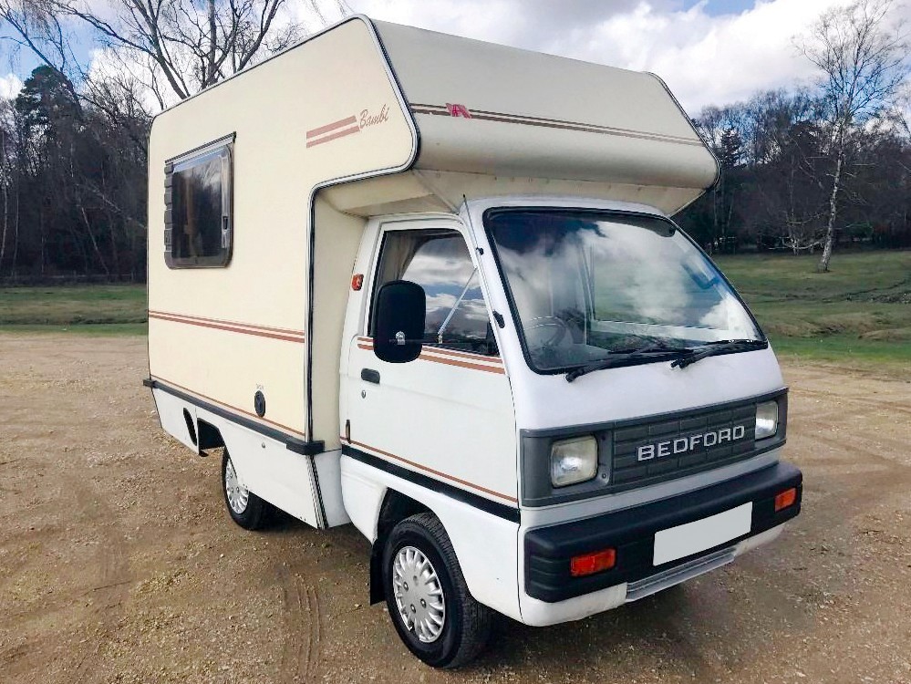 bedford rascal for sale uk