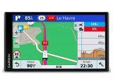 The Garmin Camper 770 LMT-D comes with detailed maps of the whole of Europe