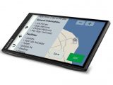 The screen is large on this Garmin sat nav, plus it has easy-to-use buttons