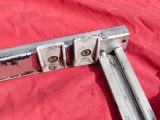 Check the step slider end stops for damage – replace if necessary