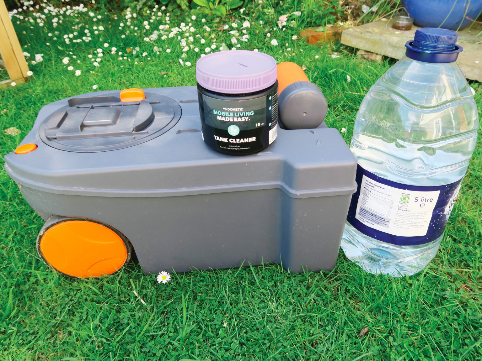 Motorhome toilet chemicals and maintenance Practical Motorhome