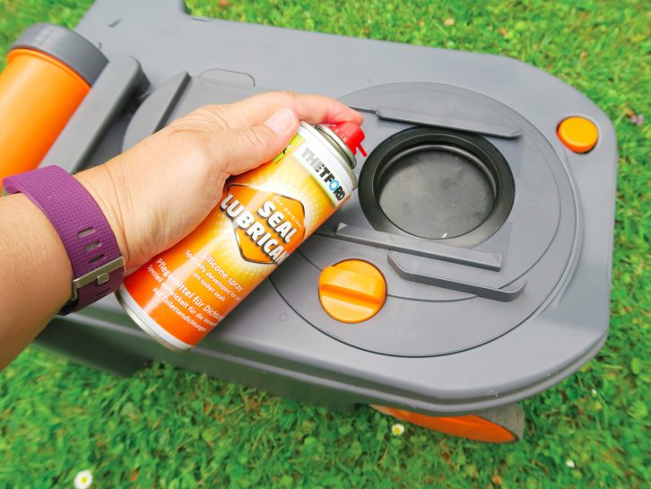 Motorhome toilet chemicals and maintenance Practical Motorhome