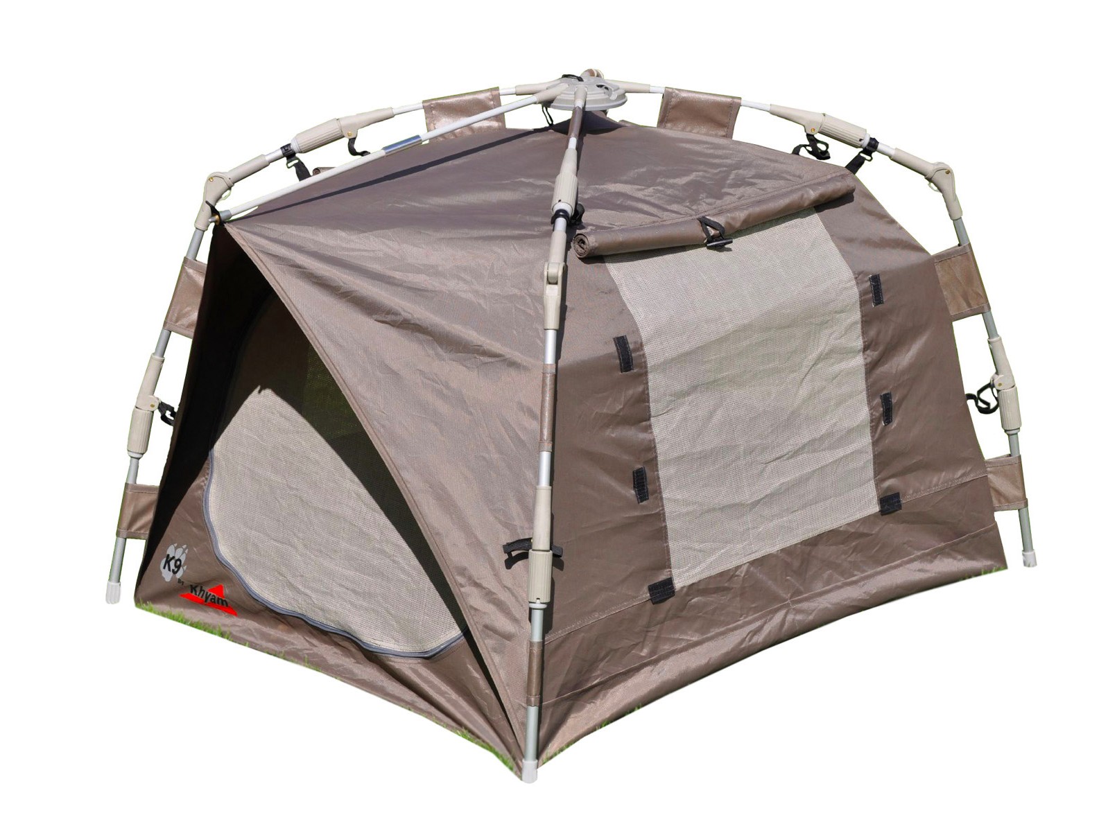 Khyam k9 store dog tent