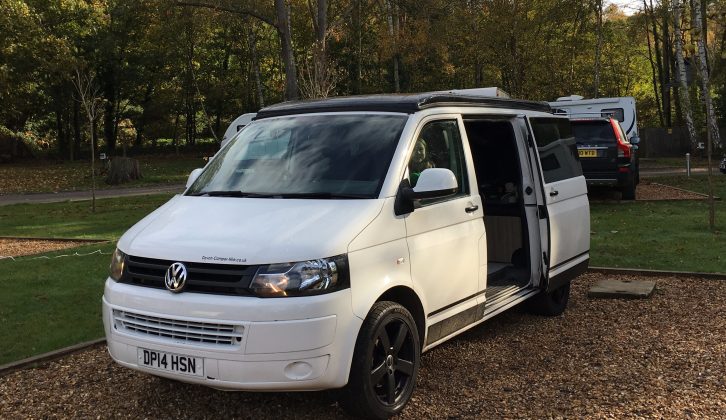 Camper van hire can be a great way to find out if touring holidays are for you