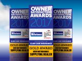This year, Becks Motorhomes was voted our number one supplying dealer of new motorhomes for sale – by you!