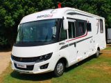 You get a lot in this 3500kg MTPLM motorhome, but 3700kg and 4.4-tonne chassis upgrades are available