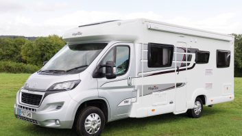 Fitting six berths and six travel seats into a 3500kg motorhome is no mean feat – does it work?