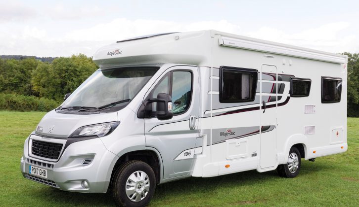 Fitting six berths and six travel seats into a 3500kg motorhome is no mean feat – does it work?