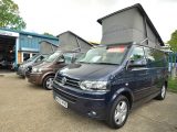 First registered in 2010, this T5 has a 504kg payload and a full VW service history