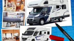 In this buyer's guide, we focus on the multi-berth models, because the Swift Escape has become popular with families