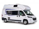The H-Line range of Globecar motorhomes features its own custom-made GRP high-top with Luton overcab