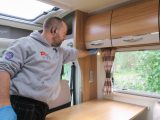 All lights, both inside and outside your motorhome, will be checked