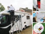 Find out what's involved in your motorhome's habitation check – what's covered and what's not