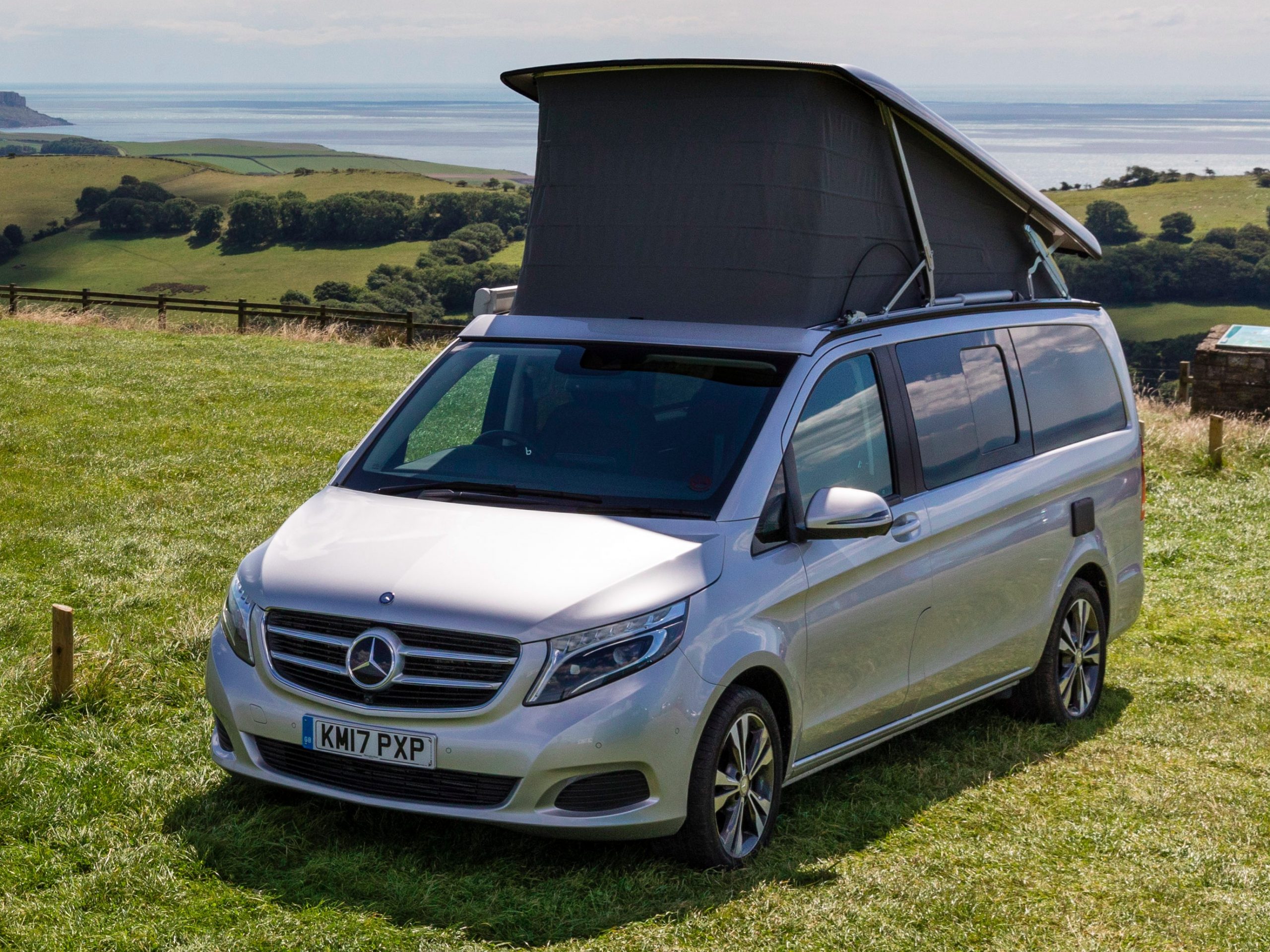 Mercedes-Benz Marco Polo 250d Sport Long - Practical Motorhome