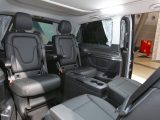 The Marco Polo Horizon can be configured to carry eight passengers