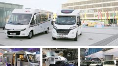 Covering 10 halls, there's tonnes to see at this week's CMT