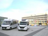 Caravan, Motor, Touristik at Messe Stuttgart is now in its 50th year