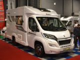 Glossop Caravans is entering the dealer-special motorhome market – this is the Elddis Autoquest-based Chatsworth