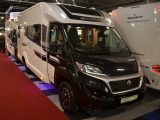 The other new range from Glossop Caravans is the Swift Escape-based Celebration
