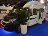 Lowdhams also has dealer-special motorhomes like this, the Bessacarr Hi-Style