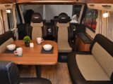 The Geist Explorer Comfort I585 is exclusive to the UK and to Camper UK for the 2018 season