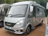 Our test ’van's Crystal Silver exterior is fetching, but a £2590 cost option