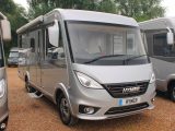 The 2018 Hymer Exsis-i 474 is priced from £66,130 OTR – £82,420 as tested