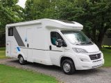 This new-for-2018 six-berth motorhome is priced from £49,625 OTR (£53,758 as tested)