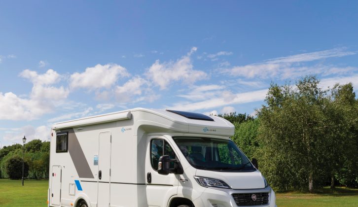 With the launch of its 2018-season range, Sun Living has set itself apart from parent company Adria – and the results, so far, are impressive