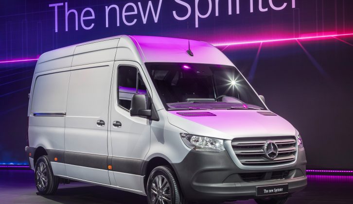 Read on for all you need to know about the all-new Mercedes-Benz Sprinter