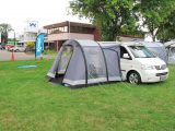 At the show, check out the Kampa Travel Pod Trip Air, too