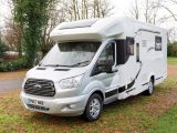 The Benimar Tessoro 494 is priced from £55,995 OTR, £57,745 as tested