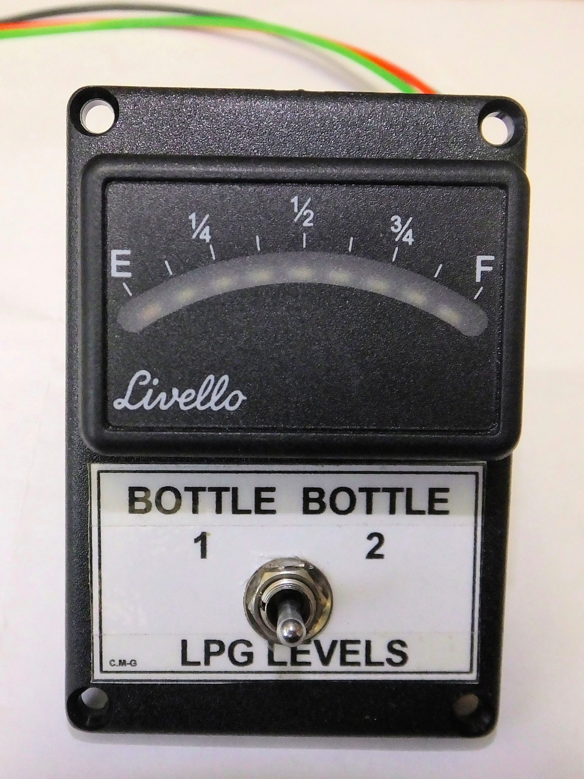 gas level indicator - Official Gaslow Website for LPG Refillable