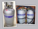 Alugas cylinders cost more than steel, but can be worth it due to long-term savings
