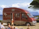 It was designed to be an upmarket yet compact home on wheels and today is a good find in the used motorhomes for sale pages