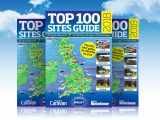 Celebrate your favourites and find new gems – our Top 100 Sites Guide is the perfect companion to your touring adventures in 2018!