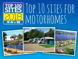 Our Top 100 Sites Guide is back to help you make the most of your 2018 touring!