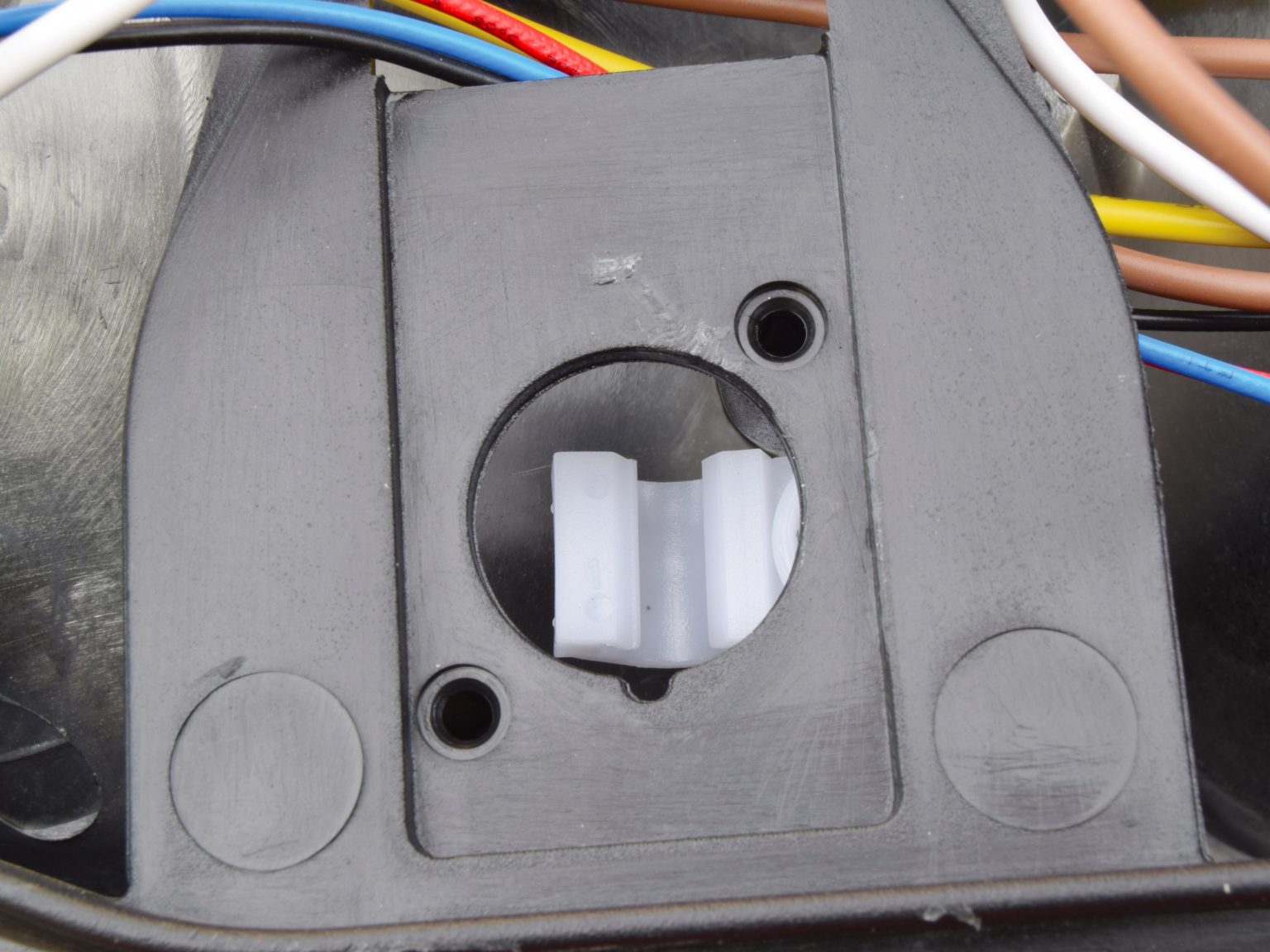 How to fit new headlamps to a Fiat Ducato Practical Motorhome