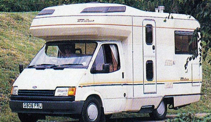 These are well equipped used motorhomes, so you shouldn't be disappointed