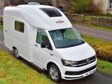 In the market for a smart, compact motorhome? How about Wingamm's latest offering?