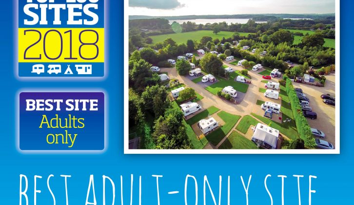 Discover our number one adult-only site and the 17 other child-free retreats in our Top 100 Sites Guide 2018