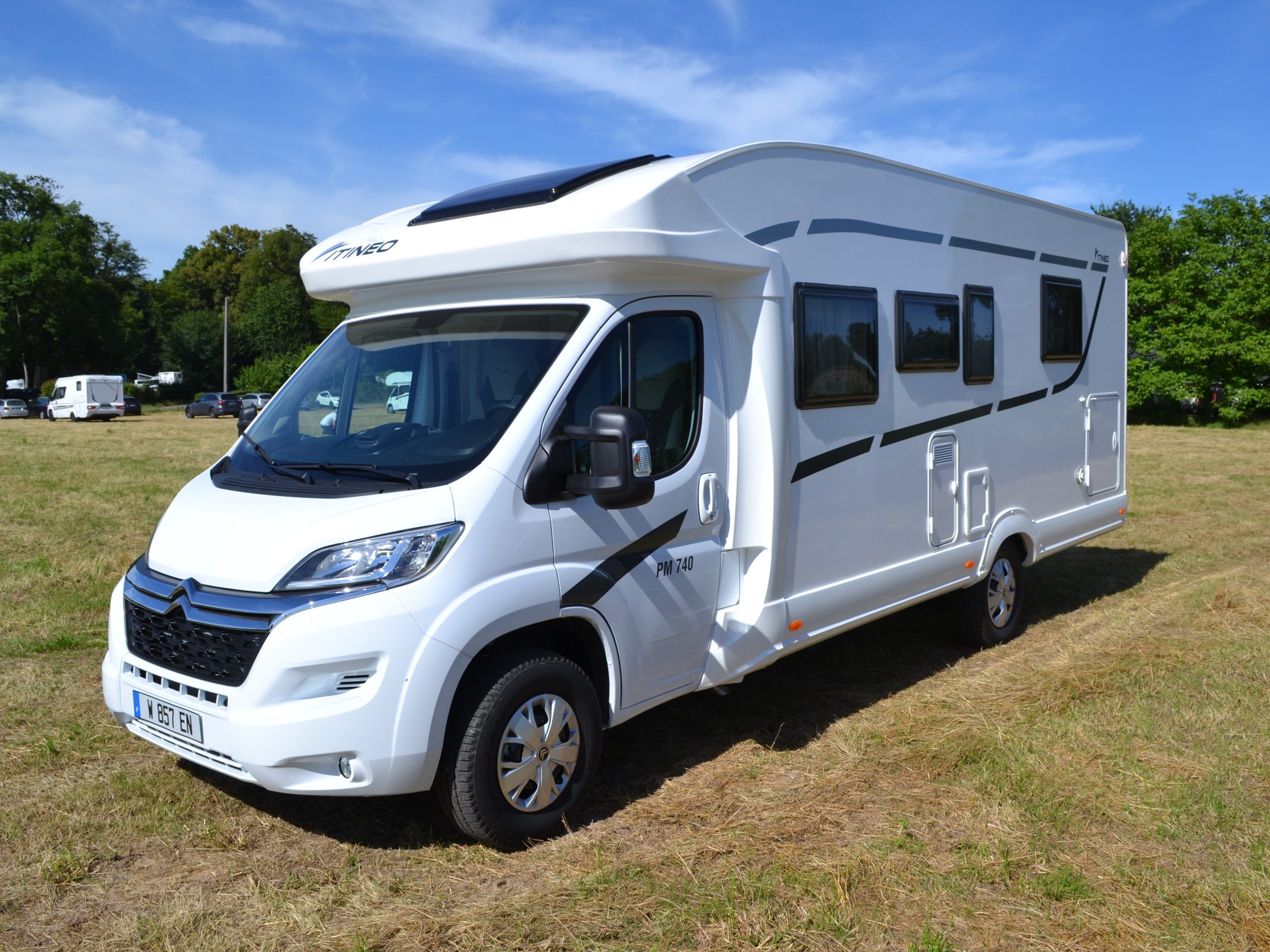 Rapido's 2019 offering revealed - Practical Motorhome