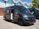The Twin 640SLB Supreme van conversion is 6.36m long with fixed single beds