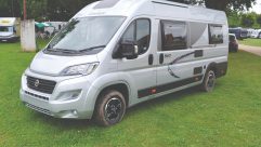 The new two-van Twist range will be built at Auto-Trail's expanded factory in Grimsby